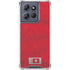 Switzerland Soccer Flag Moto G Power 5G (2025) Clear Case